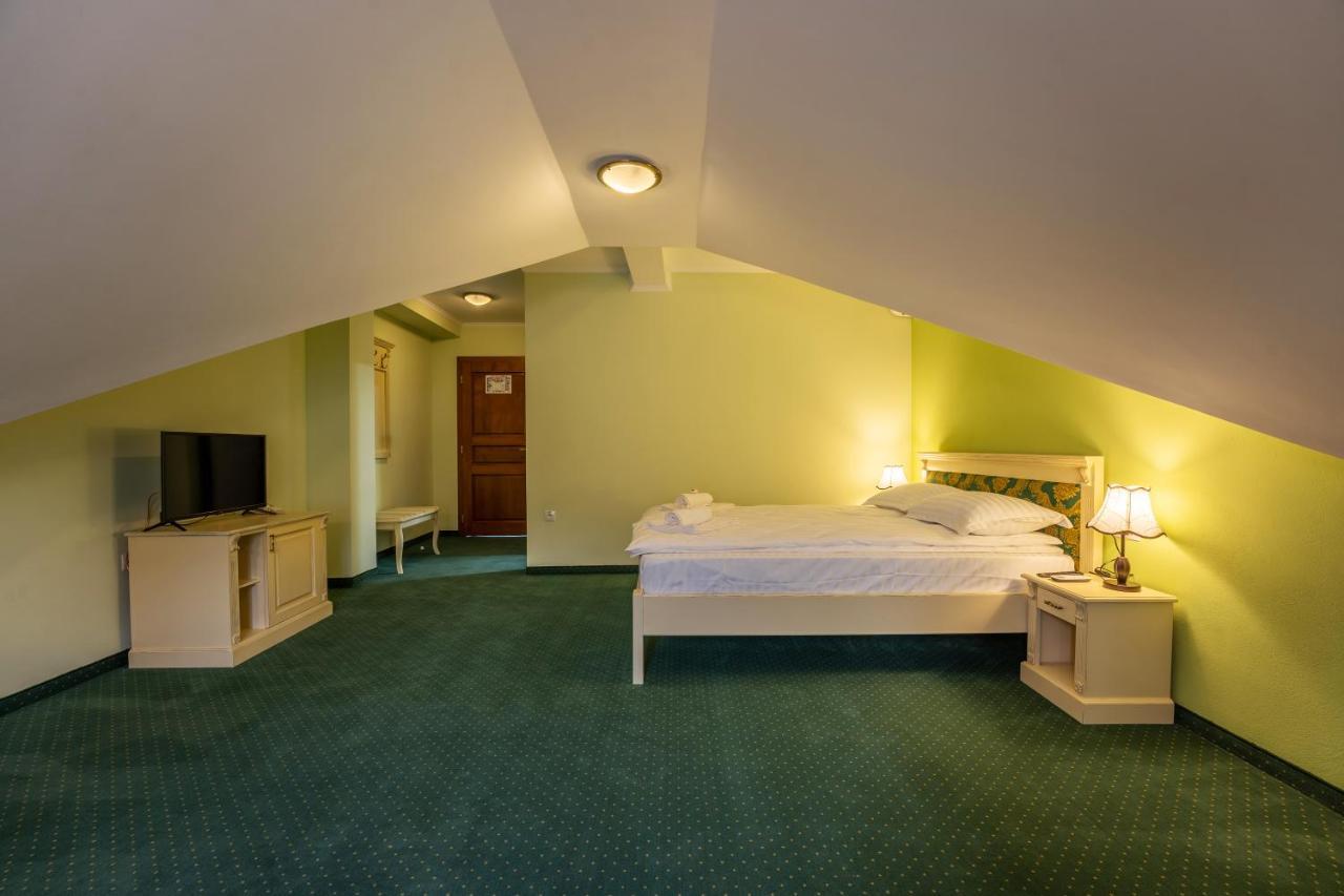 Hotel Princessophie Sighisoara Ngoại thất bức ảnh