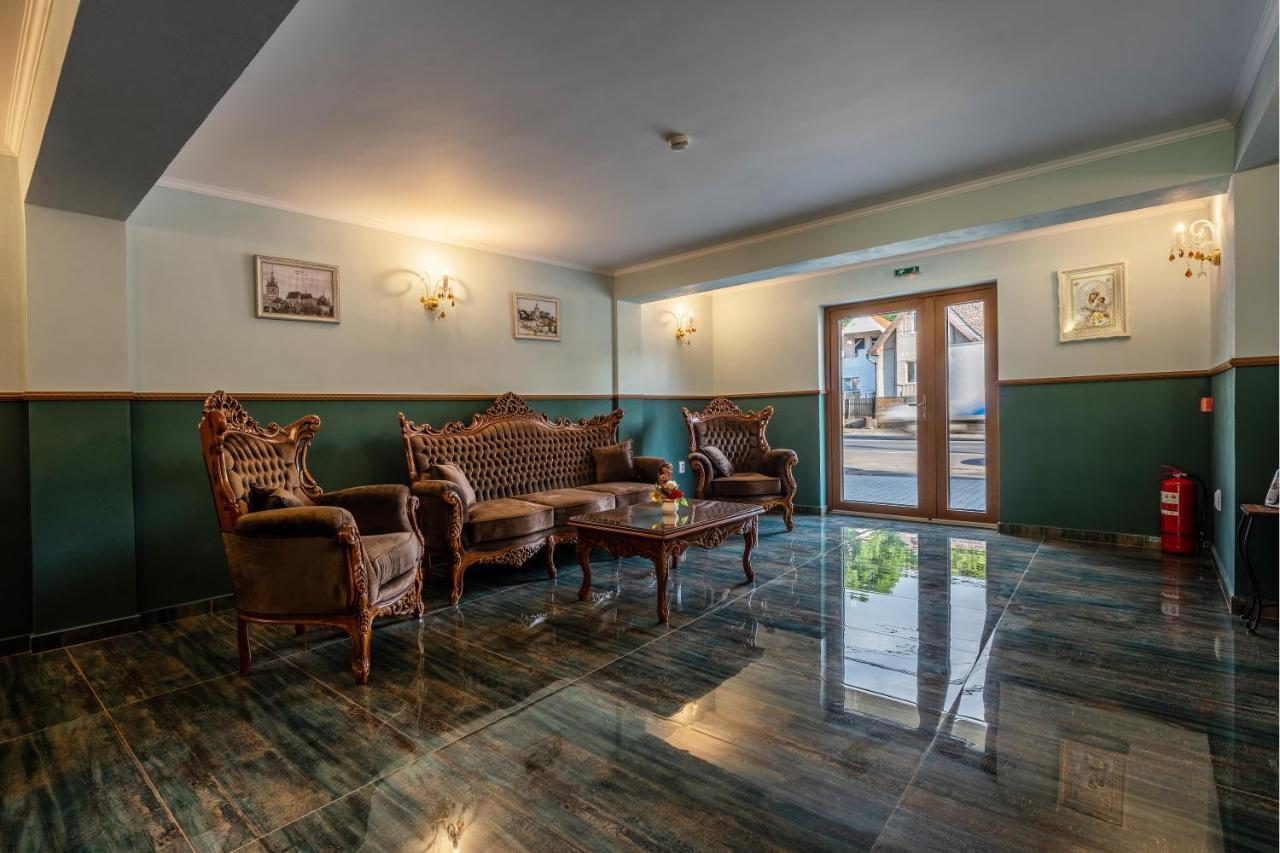 Hotel Princessophie Sighisoara Ngoại thất bức ảnh