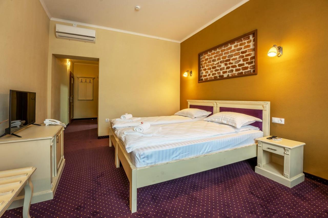 Hotel Princessophie Sighisoara Ngoại thất bức ảnh