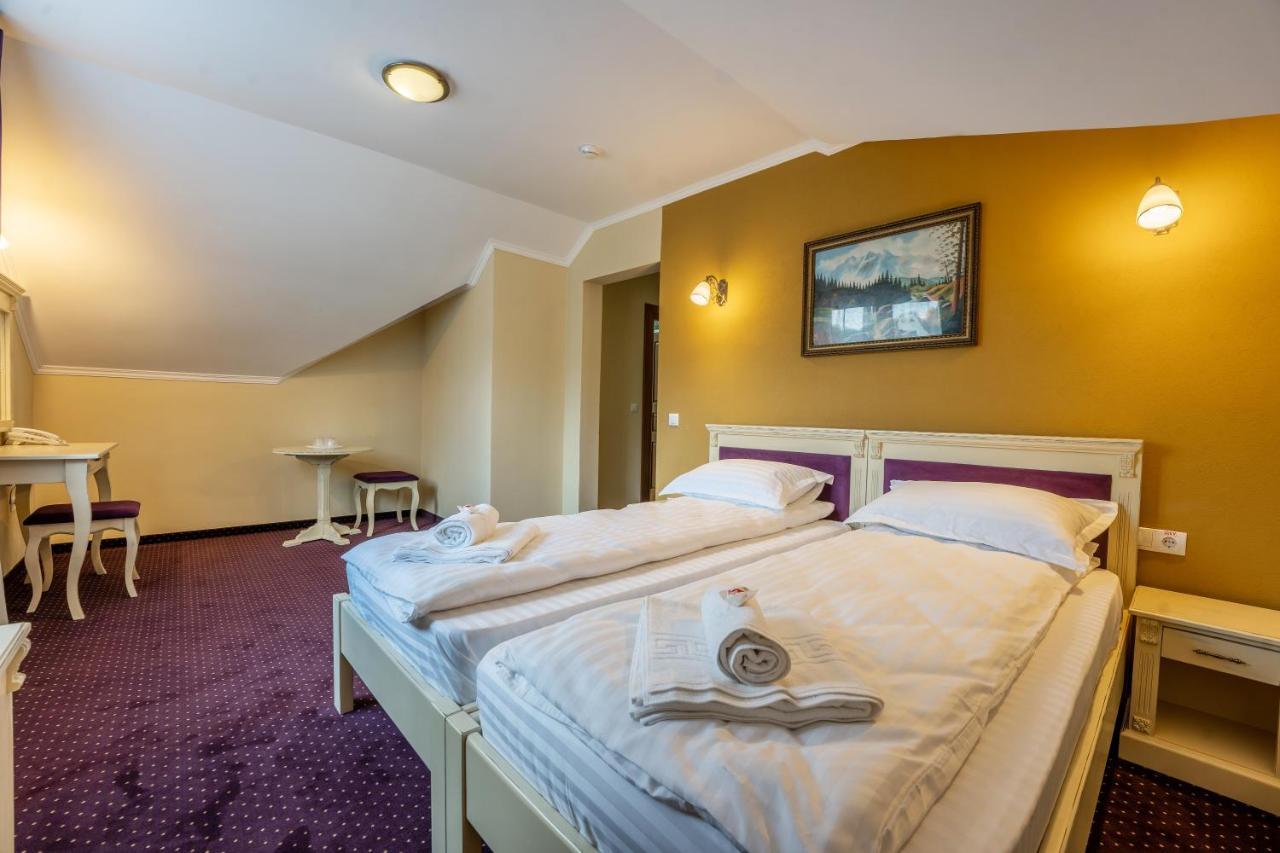 Hotel Princessophie Sighisoara Ngoại thất bức ảnh