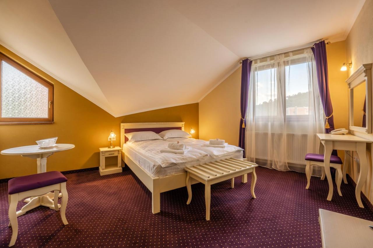 Hotel Princessophie Sighisoara Ngoại thất bức ảnh