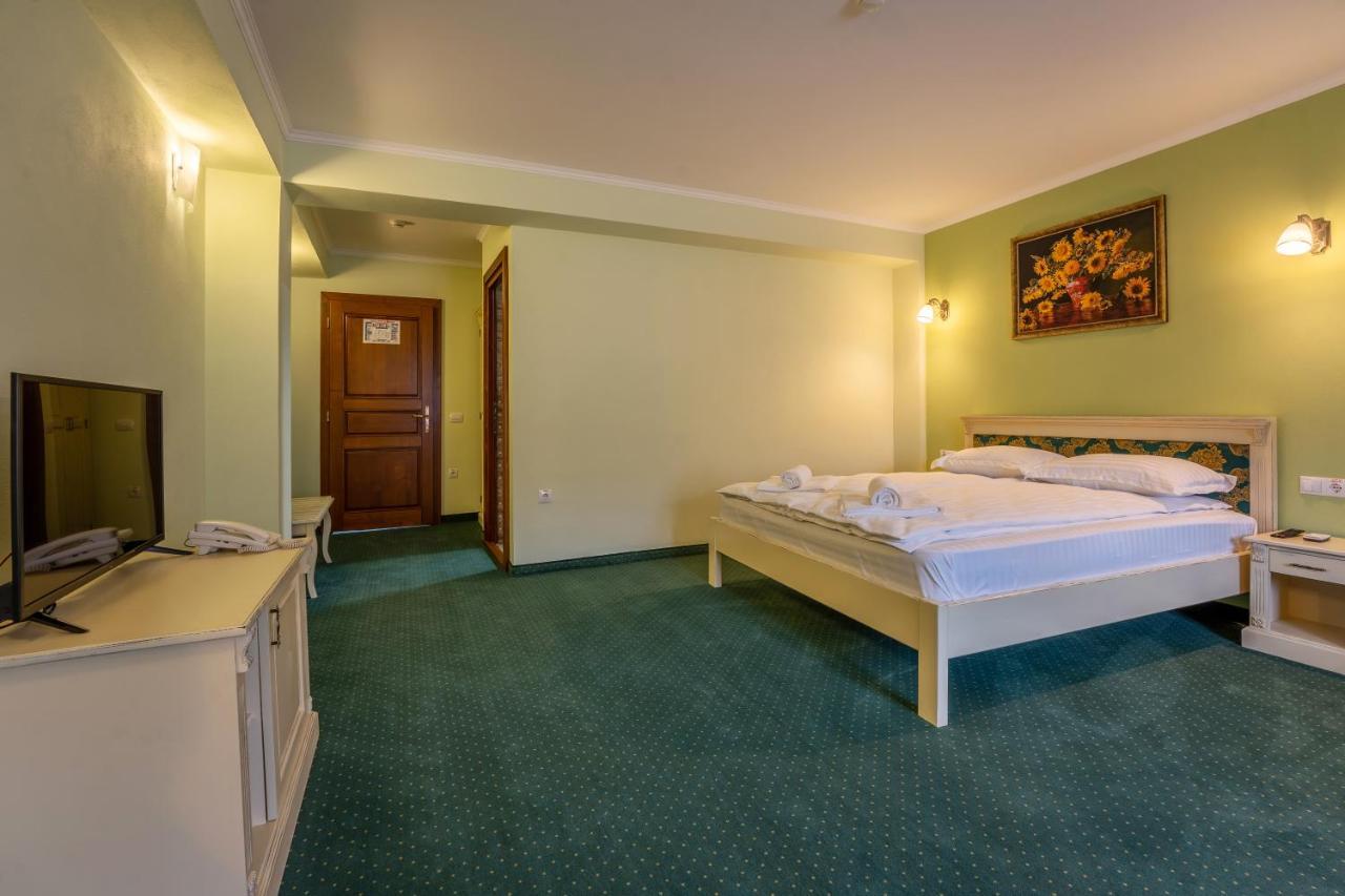Hotel Princessophie Sighisoara Ngoại thất bức ảnh