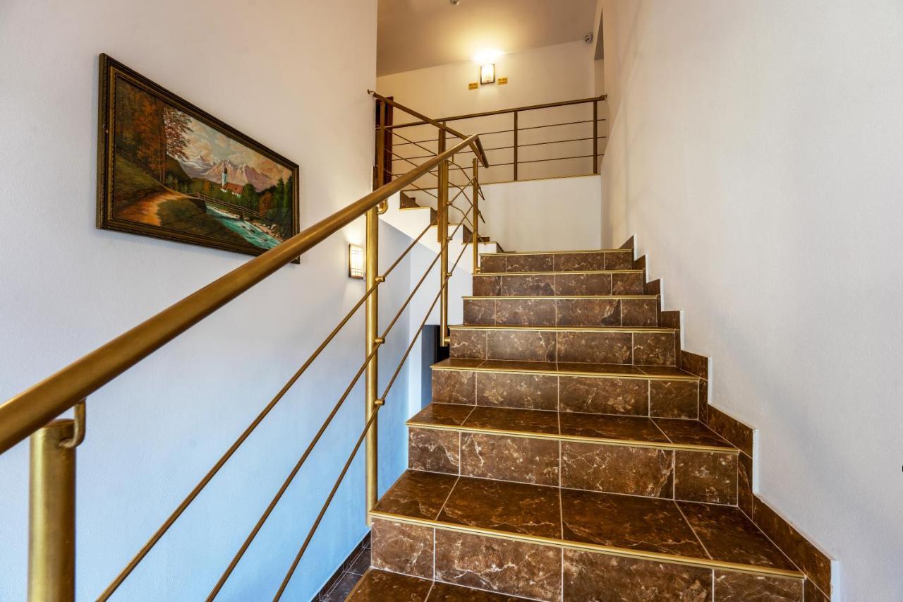 Hotel Princessophie Sighisoara Ngoại thất bức ảnh