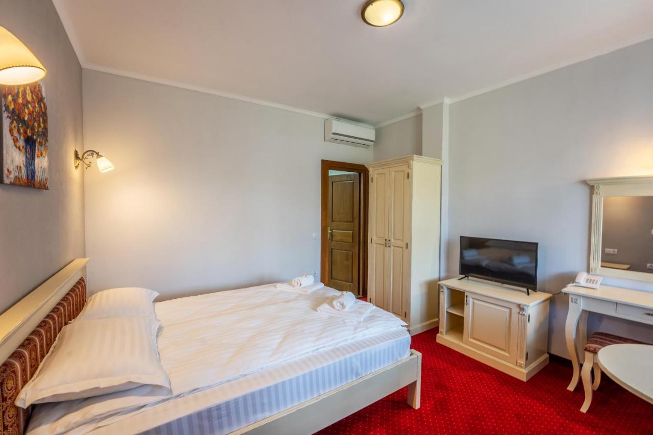 Hotel Princessophie Sighisoara Ngoại thất bức ảnh