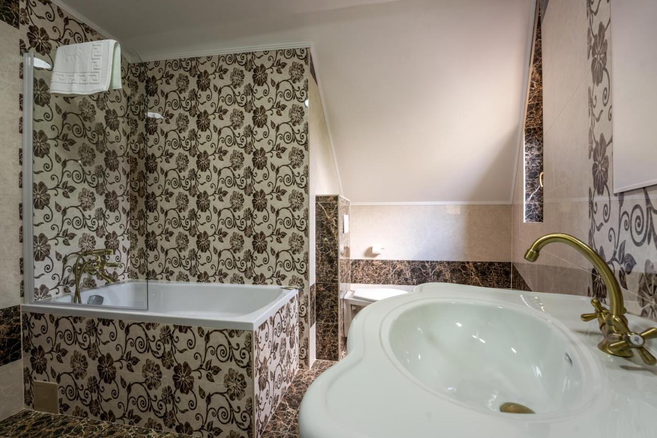 Hotel Princessophie Sighisoara Ngoại thất bức ảnh