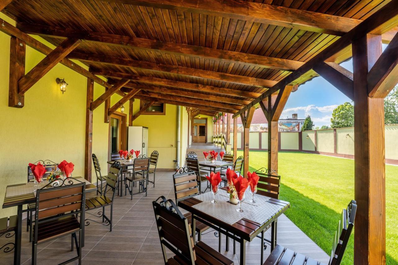 Hotel Princessophie Sighisoara Ngoại thất bức ảnh