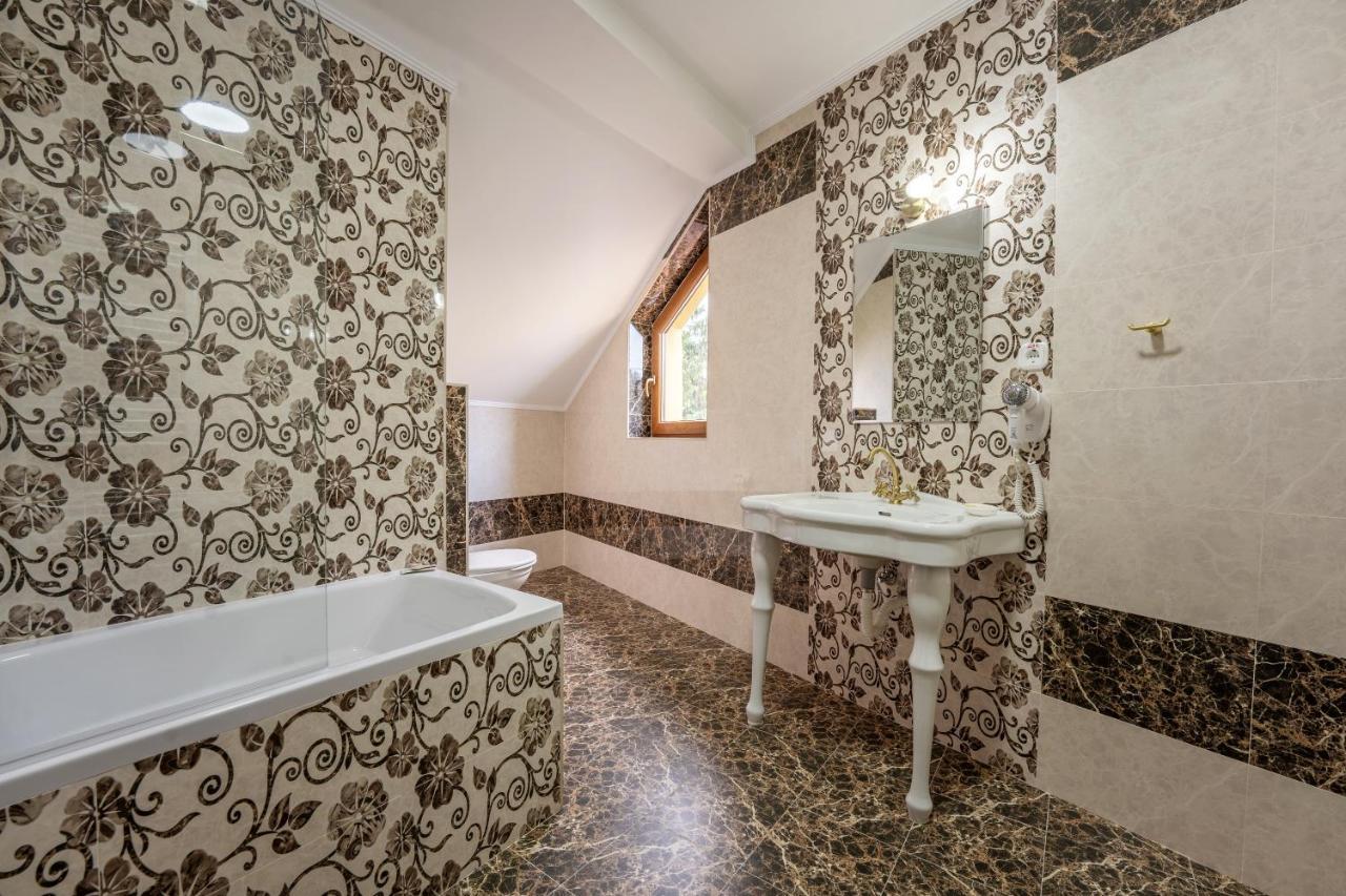 Hotel Princessophie Sighisoara Ngoại thất bức ảnh