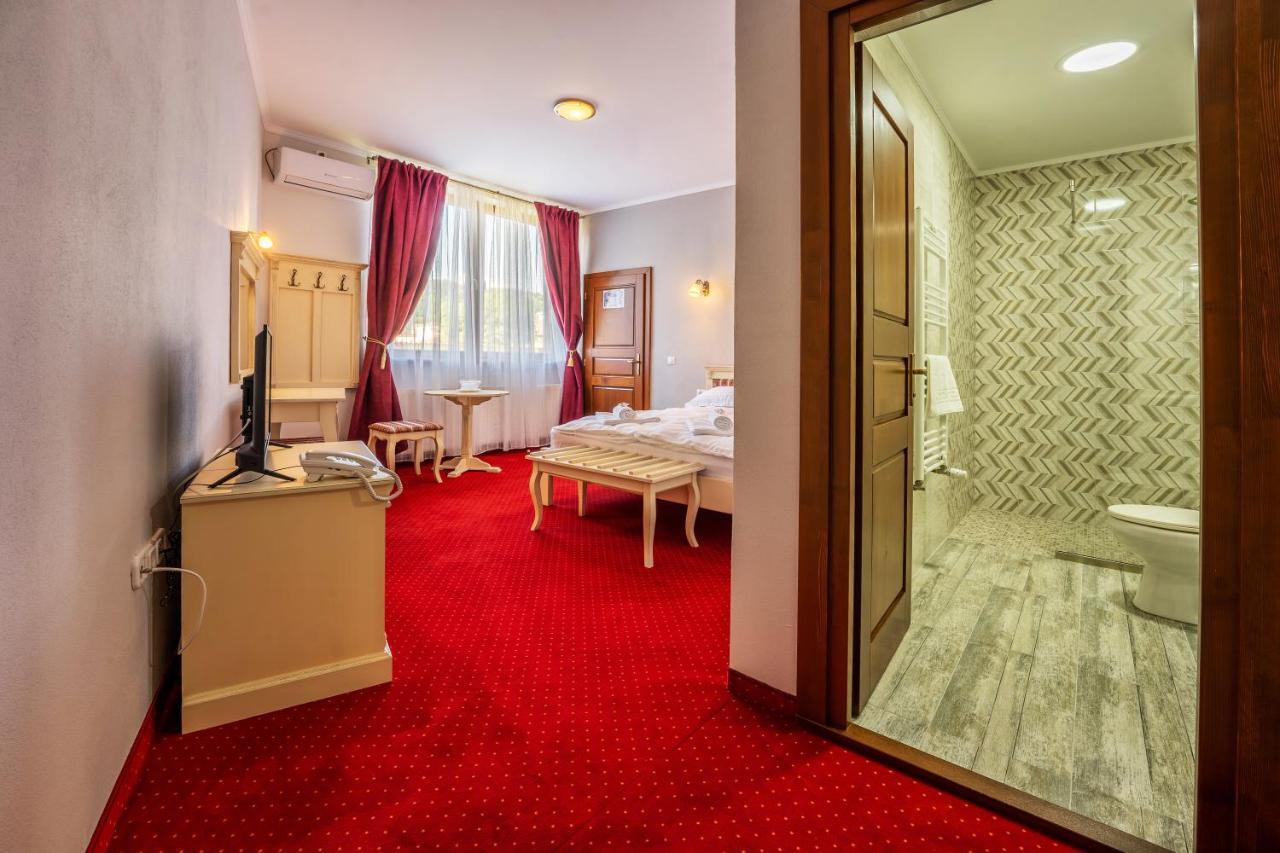 Hotel Princessophie Sighisoara Ngoại thất bức ảnh