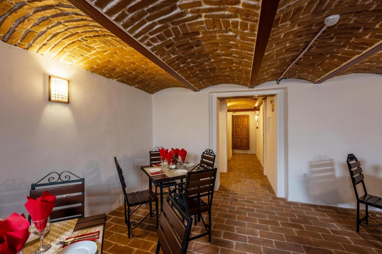 Hotel Princessophie Sighisoara Ngoại thất bức ảnh