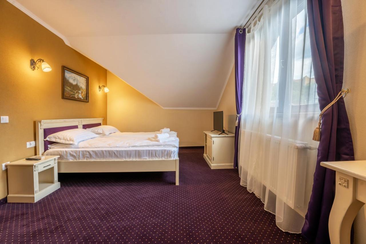 Hotel Princessophie Sighisoara Ngoại thất bức ảnh