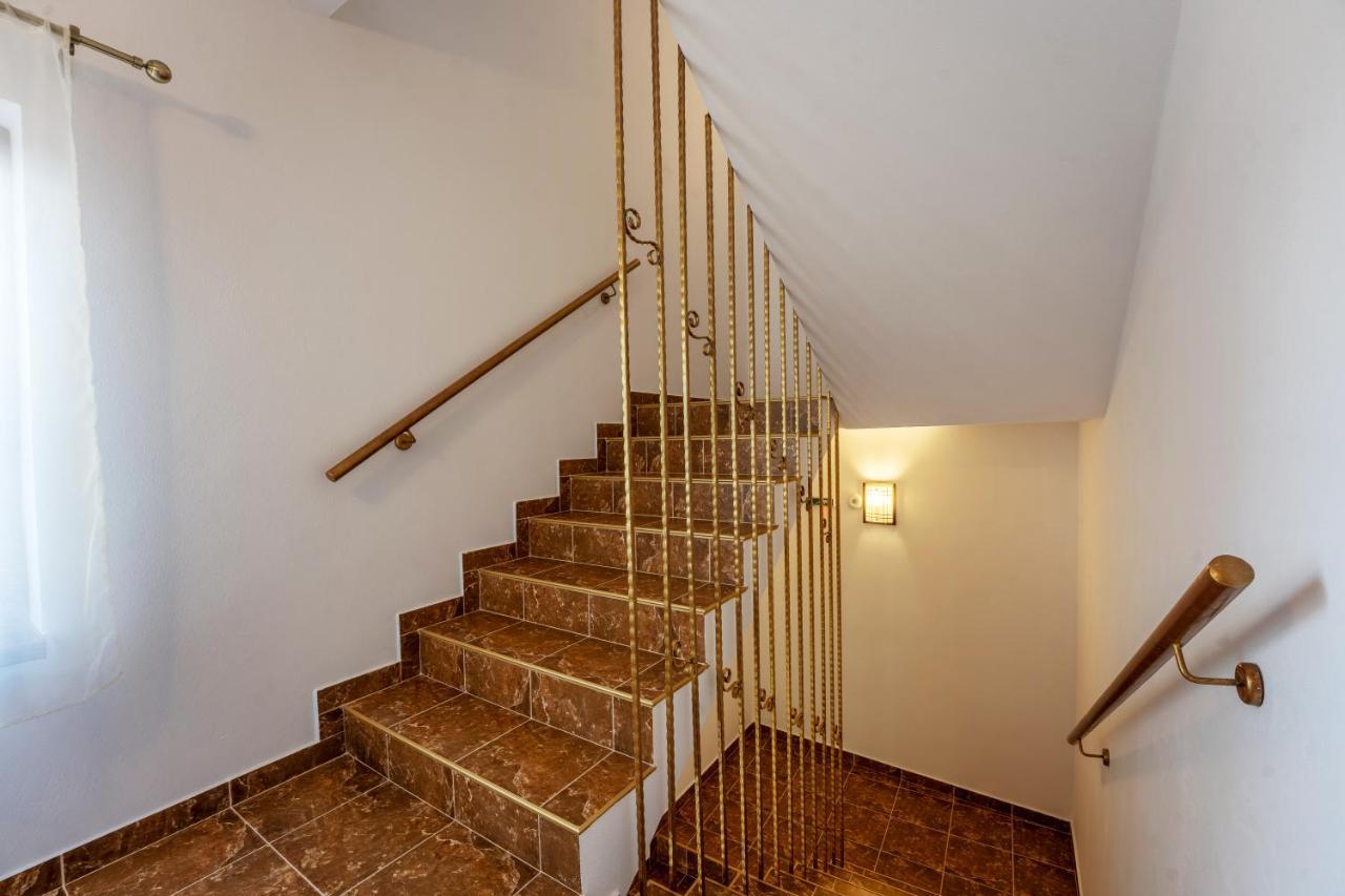 Hotel Princessophie Sighisoara Ngoại thất bức ảnh