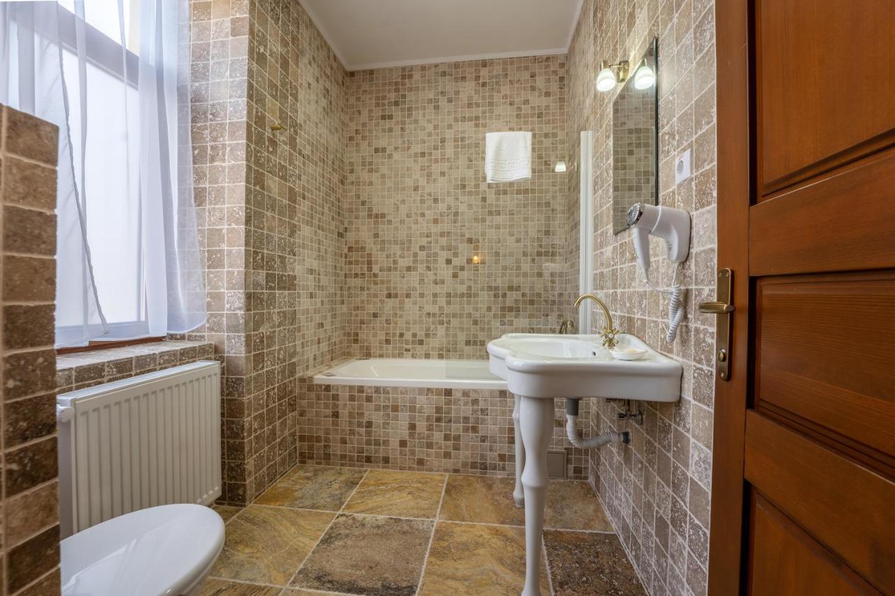 Hotel Princessophie Sighisoara Ngoại thất bức ảnh