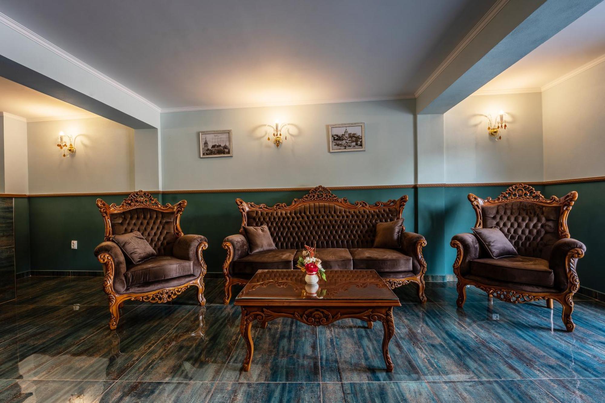 Hotel Princessophie Sighisoara Ngoại thất bức ảnh