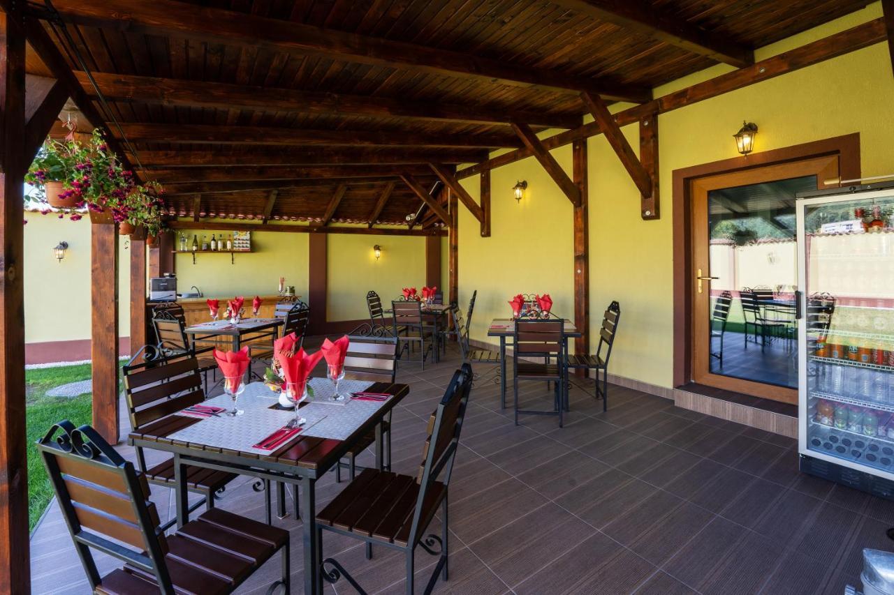 Hotel Princessophie Sighisoara Ngoại thất bức ảnh
