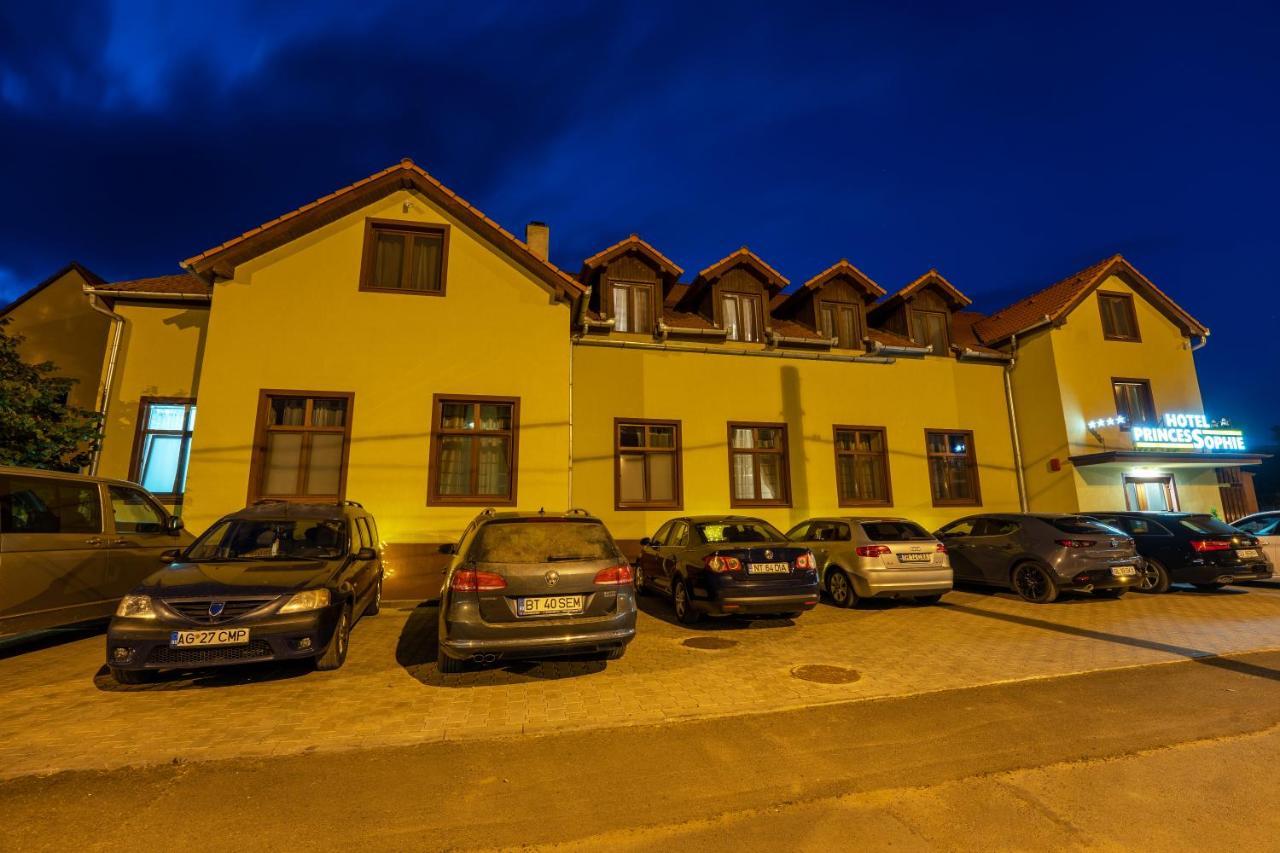 Hotel Princessophie Sighisoara Ngoại thất bức ảnh